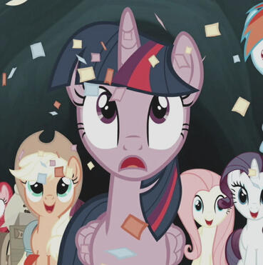 β³ twilight sparkle ! κ₯